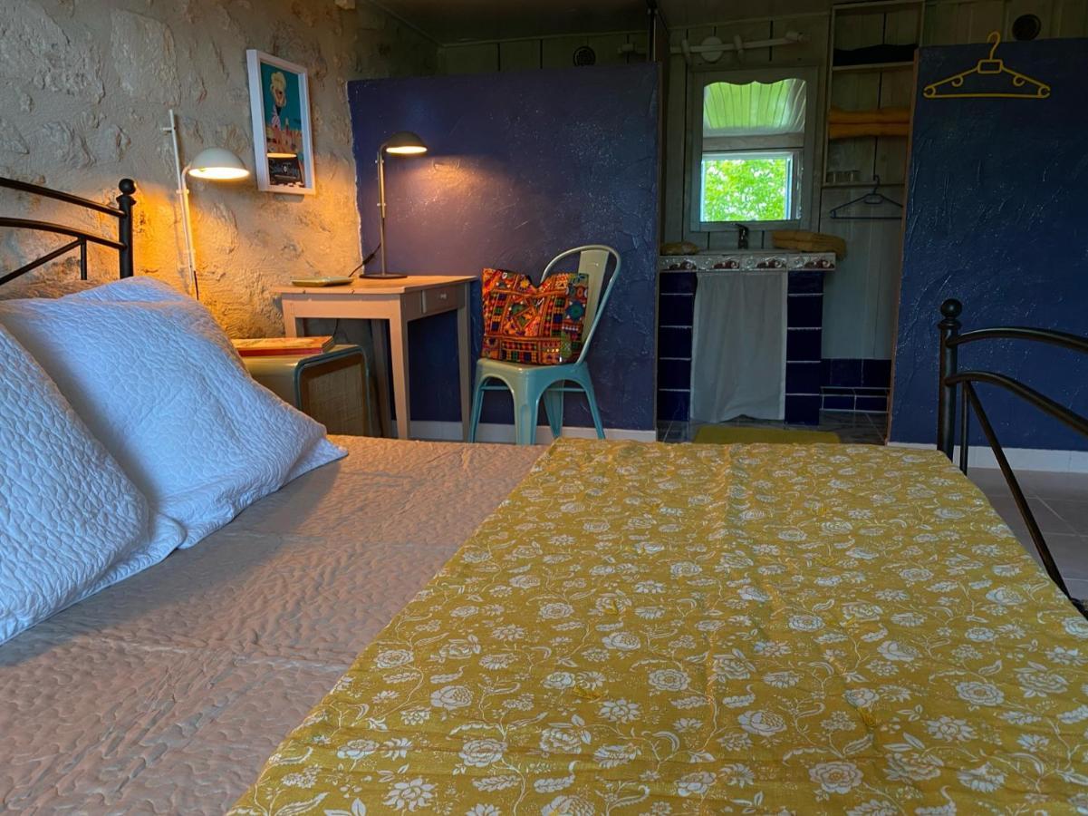Le Prieure De Saint Pierre Bed and Breakfast Eksteriør billede