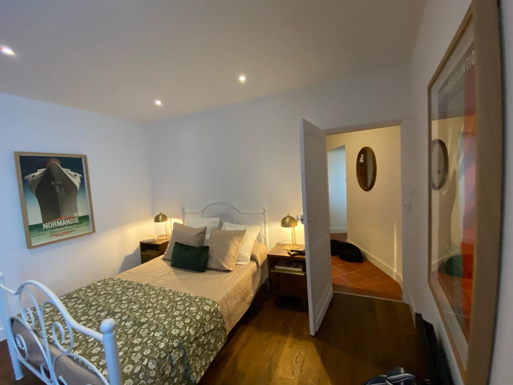 Le Prieure De Saint Pierre Bed and Breakfast Eksteriør billede