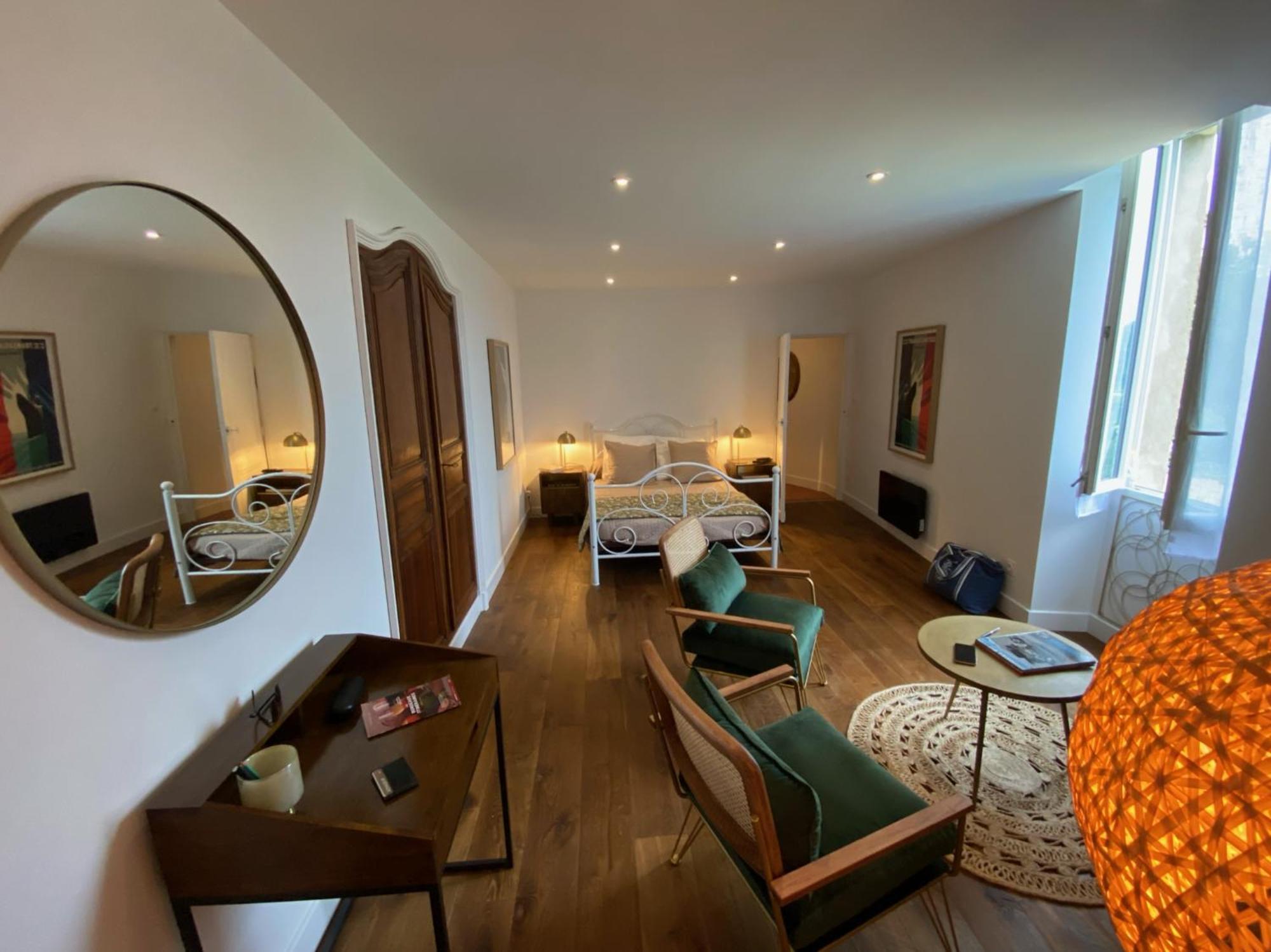 Le Prieure De Saint Pierre Bed and Breakfast Eksteriør billede